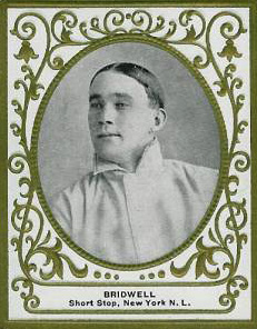 1909 Ramly Al Bridwell # Baseball Card
