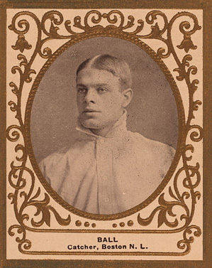 1909 Ramly Jim Ball # Baseball Card