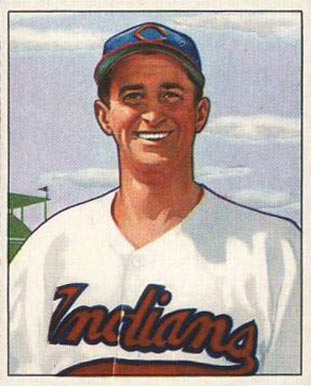 1950 Bowman Mickey Vernon #132 Baseball Card