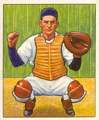 1950 Bowman Aaron Robinson #95 Baseball Card