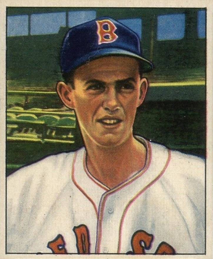 1950 Bowman Maurice McDermott #97 Baseball Card
