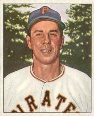 1950 Bowman Stan Rojek #86 Baseball Card