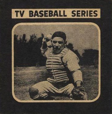 1950 Drake's Larry (Yogi) Berra #24 Baseball Card