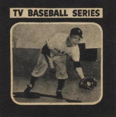 1950 Drake's Ed Stanky #22 Baseball Card