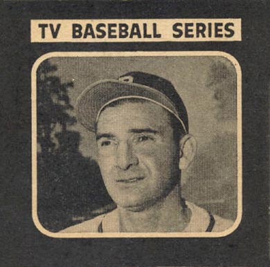 1950 Drake's Sid Gordon #16 Baseball Card