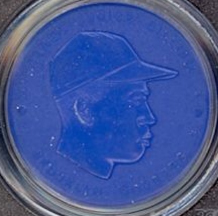 1955 Armour Coins Junior Gilliam # Baseball Card