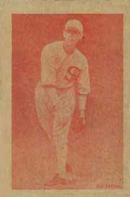1933 Uncle Jacks Candy Ted Lyons # Baseball Card