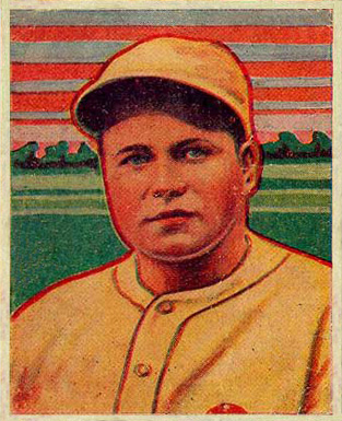 1933 George C. Miller Jimmy Foxx # Baseball Card