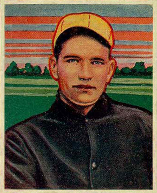 1933 George C. Miller Jerome "Dizzy" Dean # Baseball Card