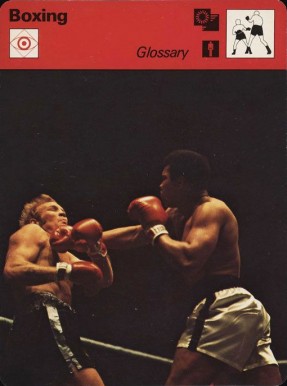 1977 Sportscaster Muhammad Ali #68-23 Other Sports Card