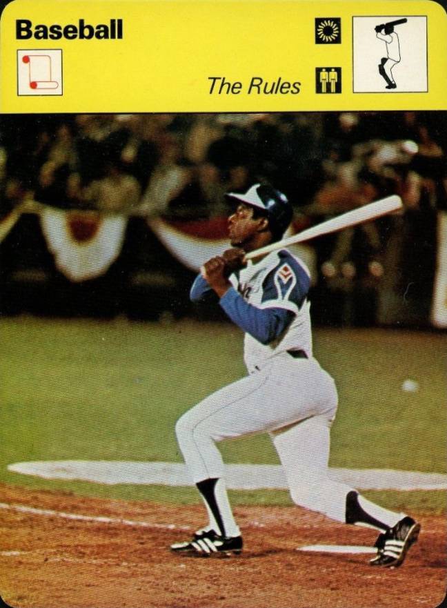 1977 Sportscaster Hank Aaron #11-09 Baseball Card