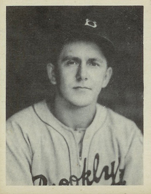 1939 Play Ball Vito Tamulis #139 Baseball Card