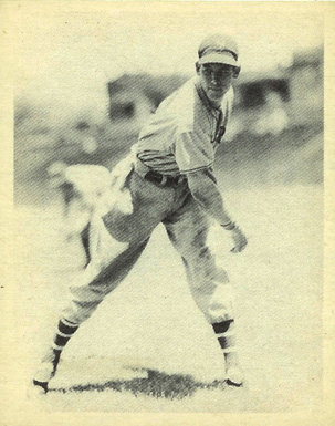 1939 Play Ball Harry Gumbert #54 Baseball Card