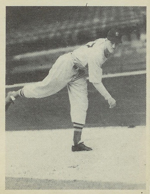 1939 Play Ball Jim Bagby Jr. #40 Baseball Card