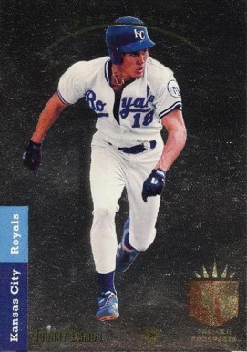 1993 SP Johnny Damon #273 Baseball Card