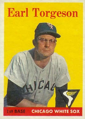 1958 Topps Earl Torgeson #138 Baseball Card