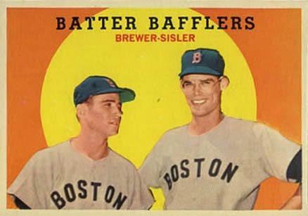 1959 Topps Batter Bafflers #346 Baseball Card