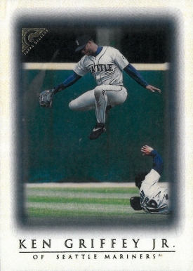 1999 Topps Gallery Ken Griffey Jr. #6 Baseball Card
