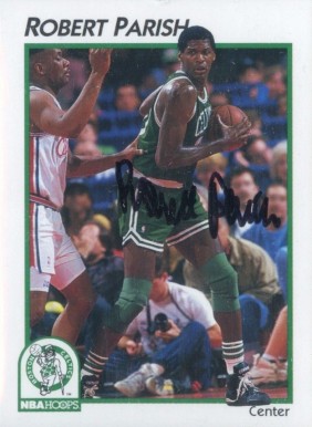 1991 Hoops Doc Rivers #4 Basketball Card
