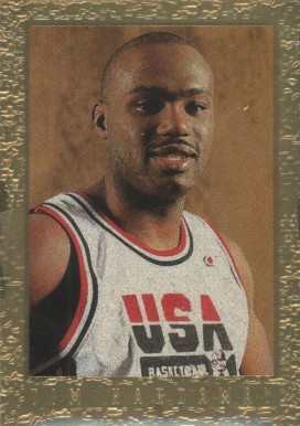 1994 Skybox USA Portraits Tim Hardaway #PT11 Basketball Card