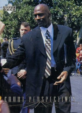 1997 Upper Deck Michael Jordan #165 Basketball Card