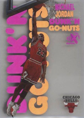 1998 Skybox E-X Century  Karl Malone #15 Basketball Card