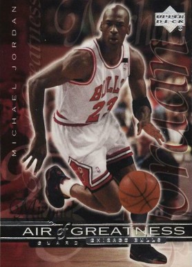 1999 Upper Deck Michael Jordan #137 Basketball Card