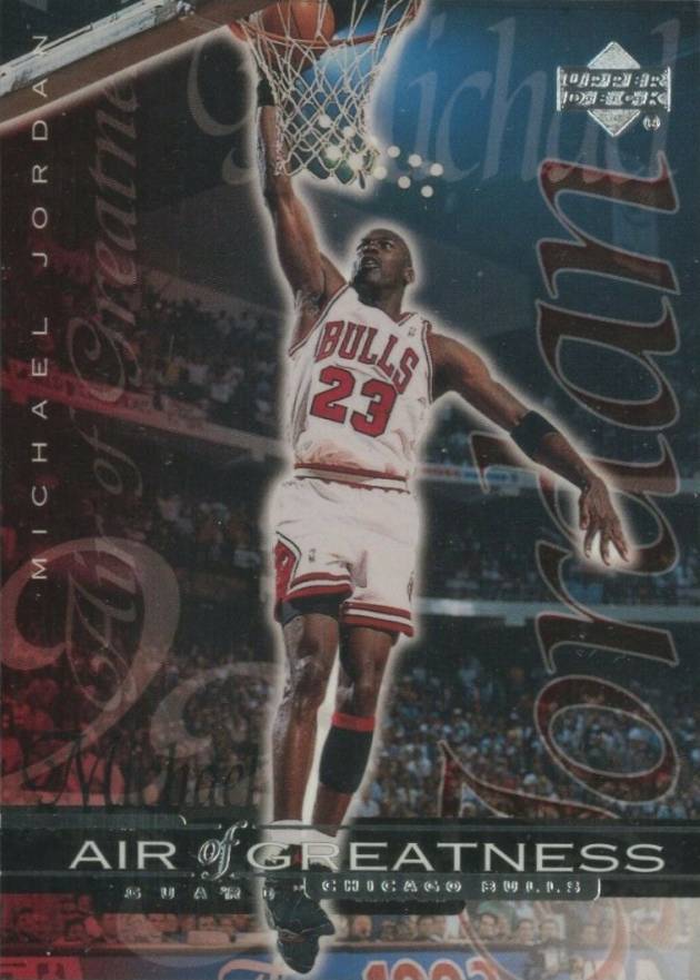 1999 Upper Deck Michael Jordan #152 Basketball Card