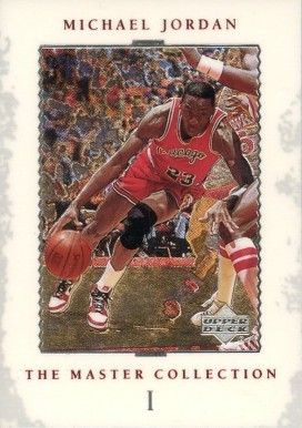 1999 Upper Deck MJ Master Collection '84-85 Season #1 Basketball Card