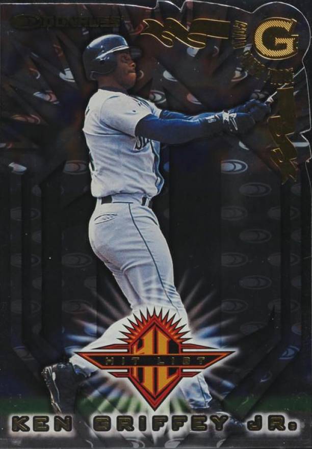 1998 Donruss Ken Griffey Jr. #375 Baseball Card