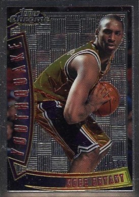 1996 Topps Chrome Youthquake Marcus Camby #YQ7 Basketball Card