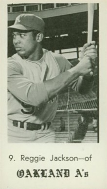 1969 Jack in the Box California Angels Joe Azcue # Baseball Card