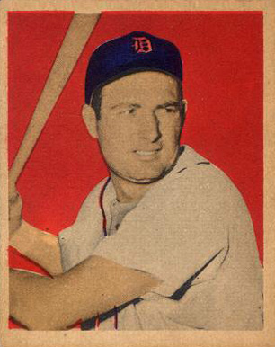 1949 Bowman George Kell #26 Baseball Card