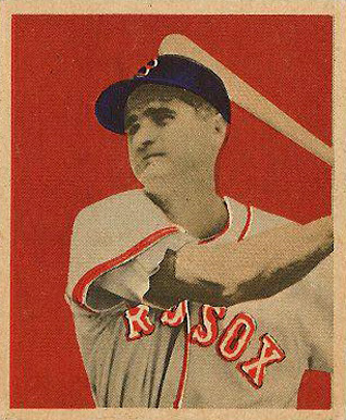 1949 Bowman Bobby Doerr #23 Baseball Card