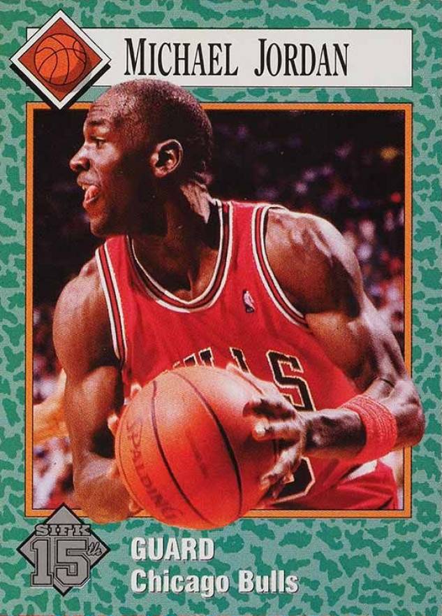 2004 S.I. for Kids Michael Jordan #338 Basketball Card