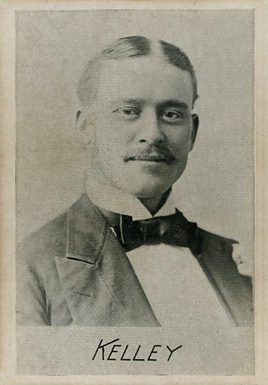 1894 Alpha Photo Engraving Kelley #10 Baseball Card