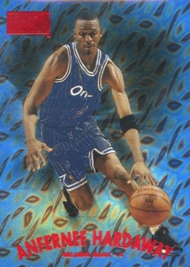 1997 Skybox Premium Anfernee Hardaway #31 Basketball Card