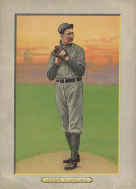 1911 Turkey Reds JOSS, Cleveland #19 Baseball Card