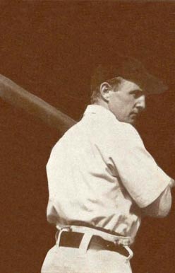 1907 Dietsche Chicago Cubs Postcards James Slagle # Baseball Card