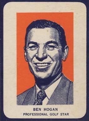 1952 Wheaties Ben Hogan # Other Sports Card