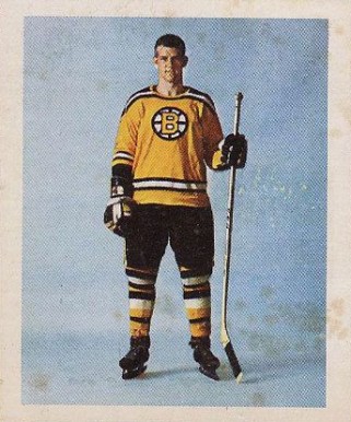 1967 General Mills  Bobby Orr # Hockey Card