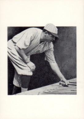 1980 Franchise Babe Ruth Right Choice #35 Baseball Card