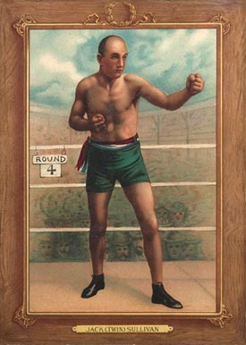 1910 Turkey Reds Jack Sullivan #56 Other Sports Card