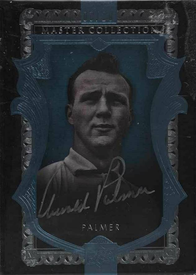 2016 Upper Deck All-Time Greats Master Collection Autographs Arnold Palmer #MC-AP Other Sports Card