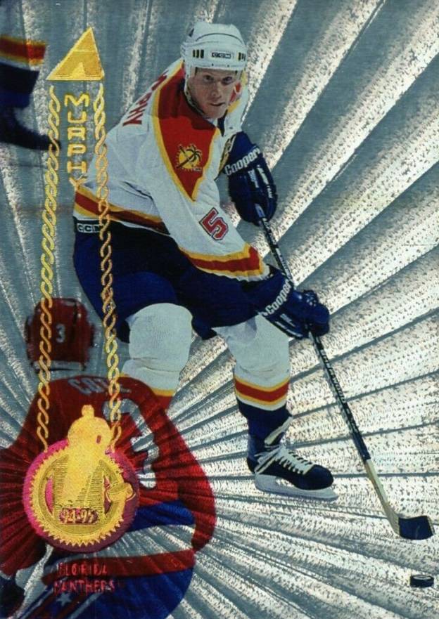 1994 Pinnacle Gord Murphy #141 Hockey Card