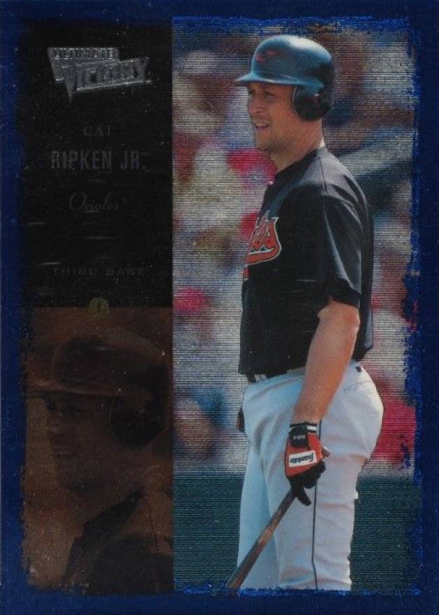 2000 Ultimate Victory Cal Ripken Jr. #20 Baseball Card