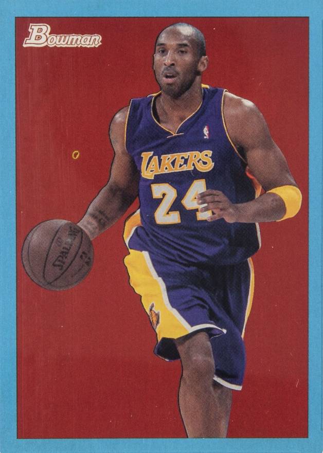 2009 Bowman '48  Kobe Bryant #36 Basketball Card