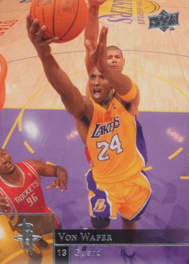 2009 Upper Deck Kobe Bryant #79 Basketball Card