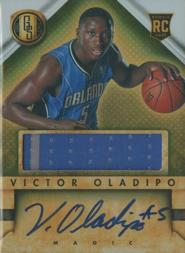 2013 Panini Gold Standard  Victor Oladipo #226 Basketball Card